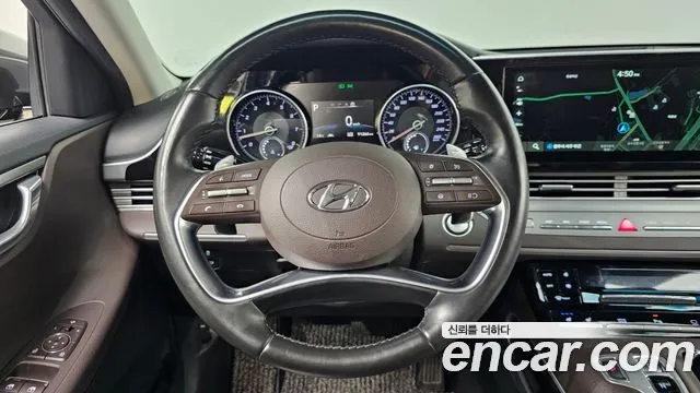 Hyundai The New Grandeur IG id 2663530 из Кореи 14