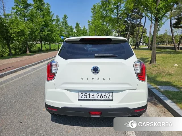 Ssangyong Berry New Tivoli id 3041960 из Кореи 14