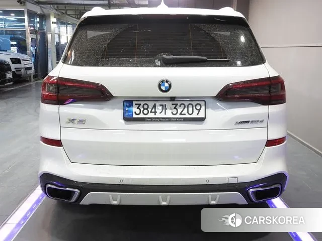 BMW X5 (G05) id 3606787 из Кореи 14