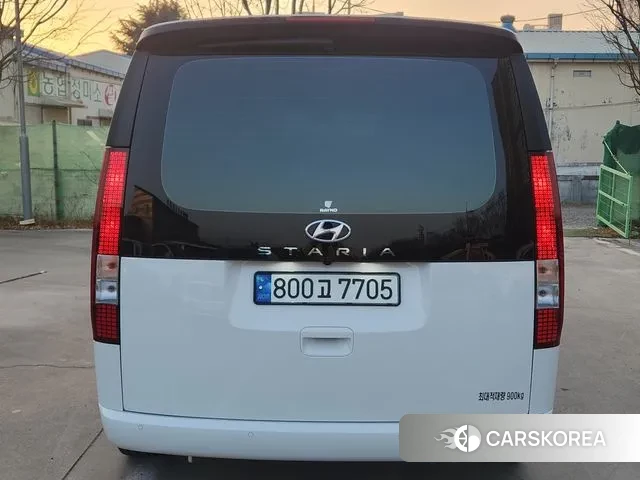 Hyundai Staria id 3487809 из Кореи 14
