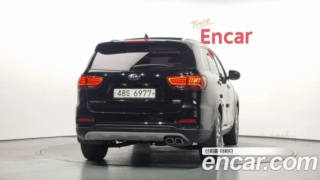 Kia The New Sorento id 2706102 из Кореи 14