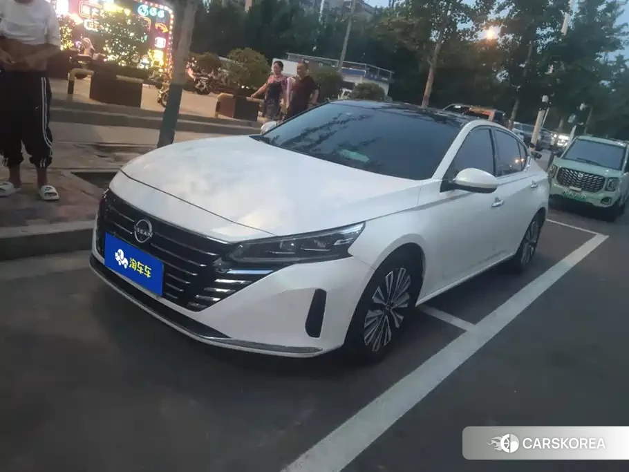 Nissan Altima id 4601779 из Китая 10