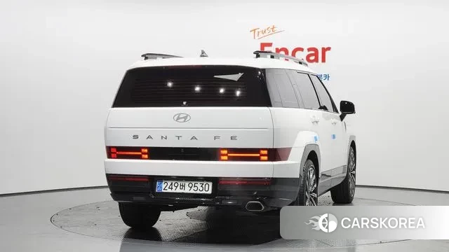 Hyundai Santa Fe (MX5) id 3431680 из Кореи 14