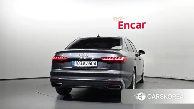 Audi A4 (B9) id 3003250 из Кореи 14