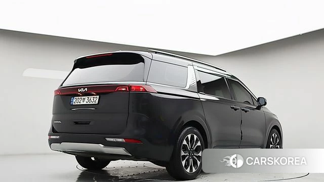 Kia Carnival 4th generation id 4303153 из Кореи 14