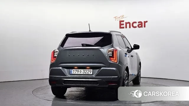 Ssangyong The New Tivoli id 3614656 из Кореи 14