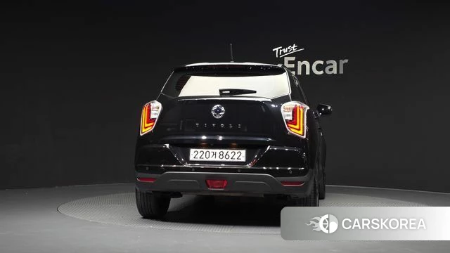 Ssangyong Berry New Tivoli id 4899986 из Кореи 14