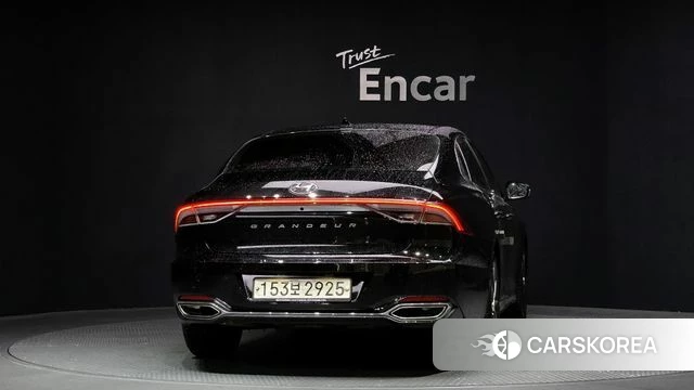 Hyundai The New Grandeur IG id 4224978 из Кореи 14