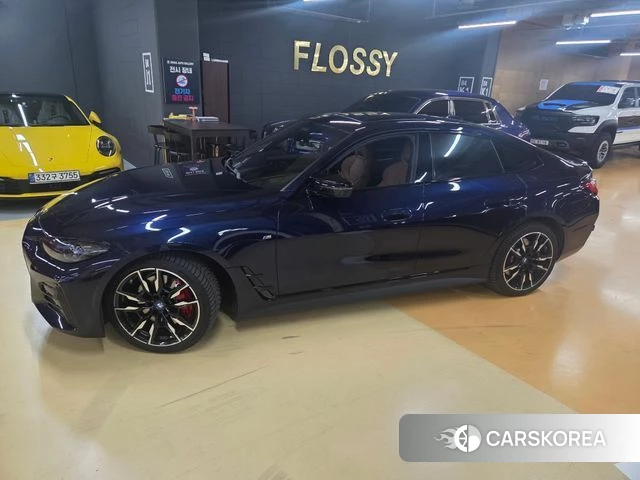 BMW i4 id 4202076 из Кореи 11