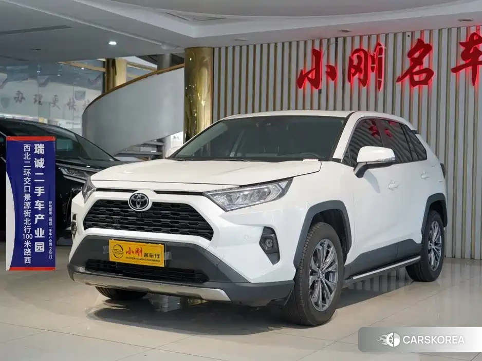 Toyota RAV4 id 4654447 из Китая 12
