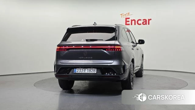 Renault Korea (Samsung) Grand Coleos id 3882898 из Кореи 14