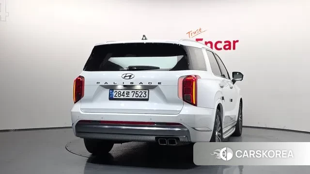 Hyundai The New Palisade id 3560950 из Кореи 14