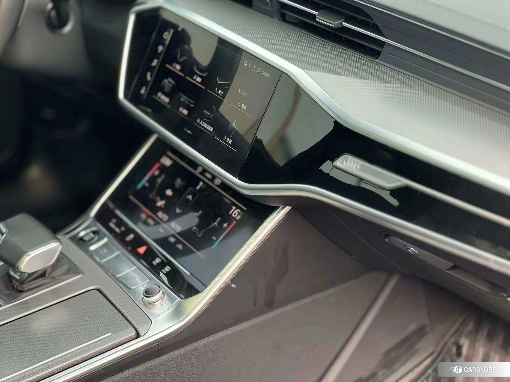 Audi A6L id 4454043 из Китая 16
