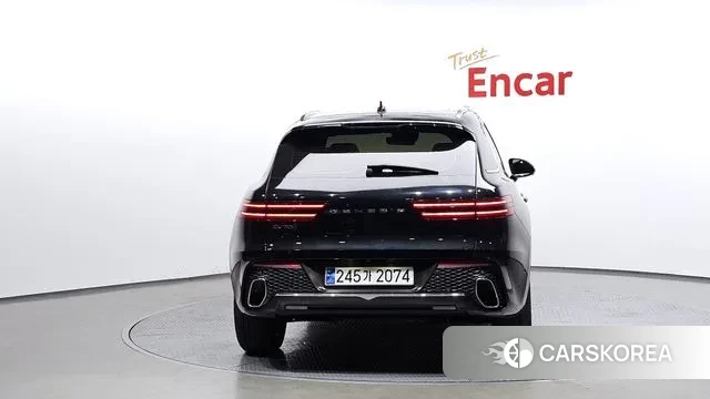 Genesis GV70 id 3329519 из Кореи 14