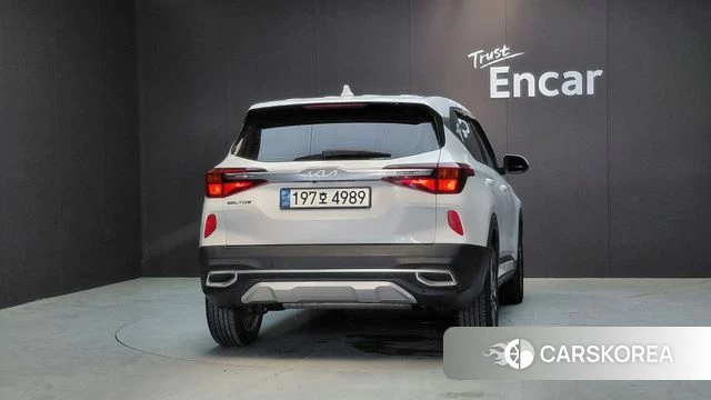 Kia Seltos id 4463657 из Кореи 24