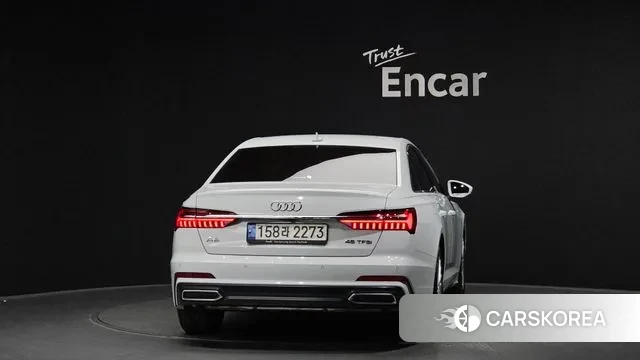 Audi A6 (C8) id 3349634 из Кореи 14