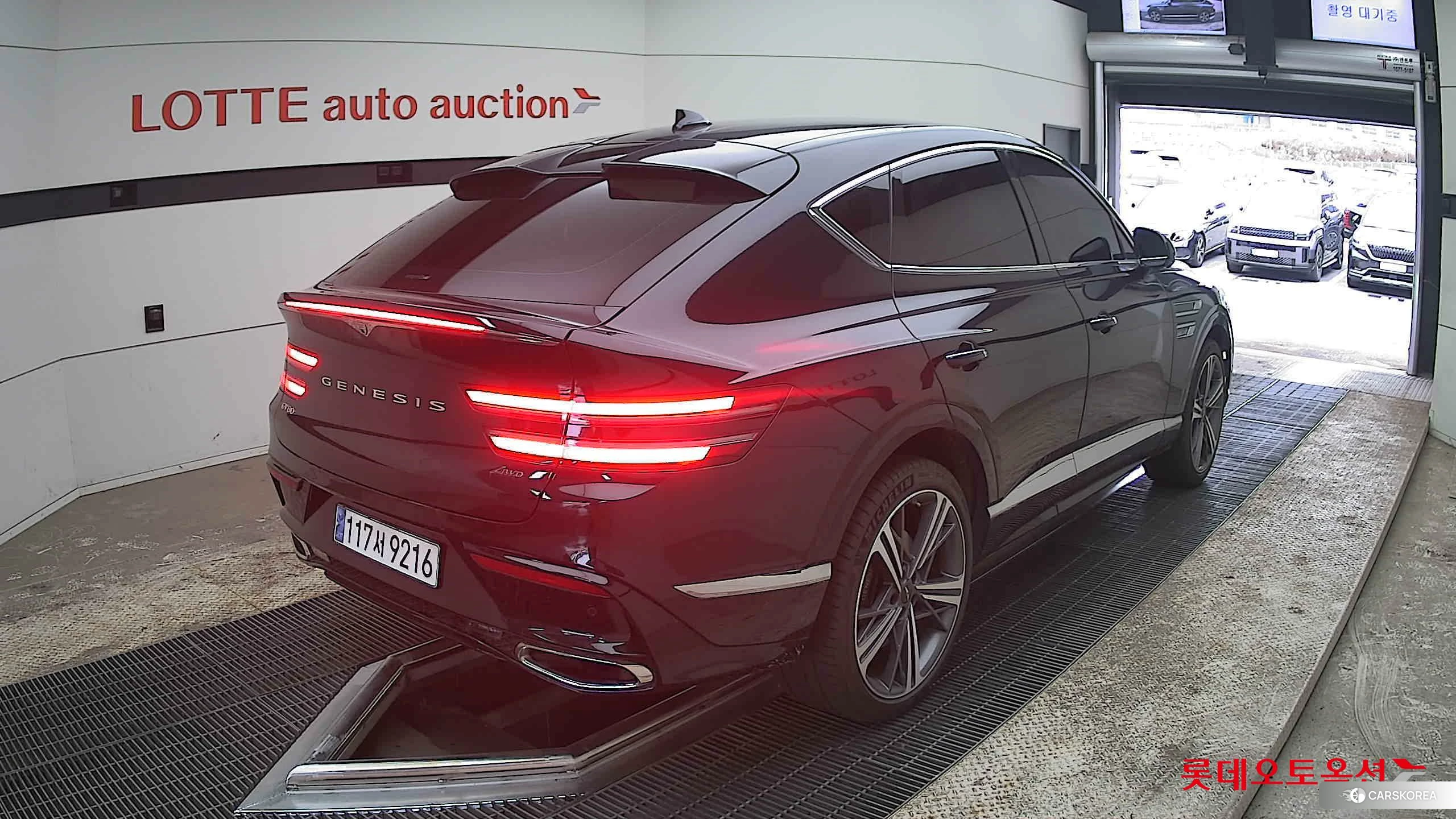 Hyundai GV80 Coupe (GV80 Coupe) id 3869313 из Кореи 31