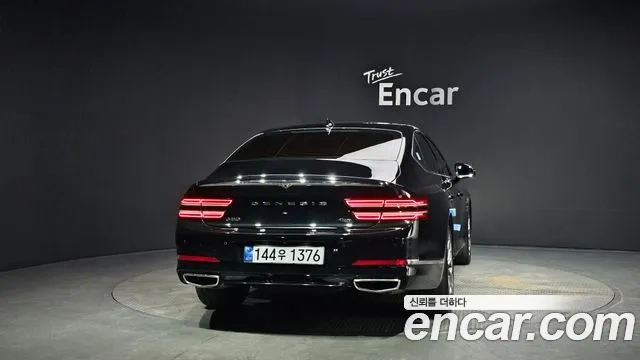 Genesis G80 (RG3) id 2949224 из Кореи 14