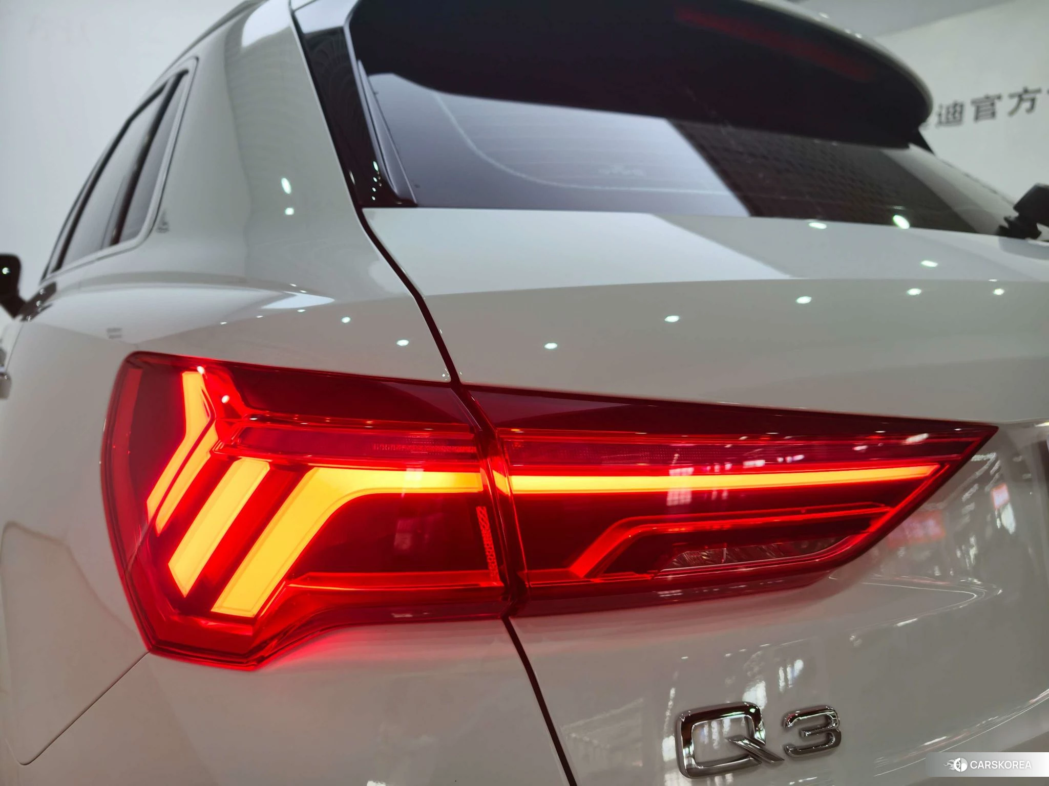 Audi Q3 id 4421049 из Китая 12