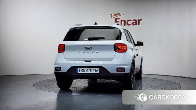 Hyundai Venue id 4195022 из Кореи 28