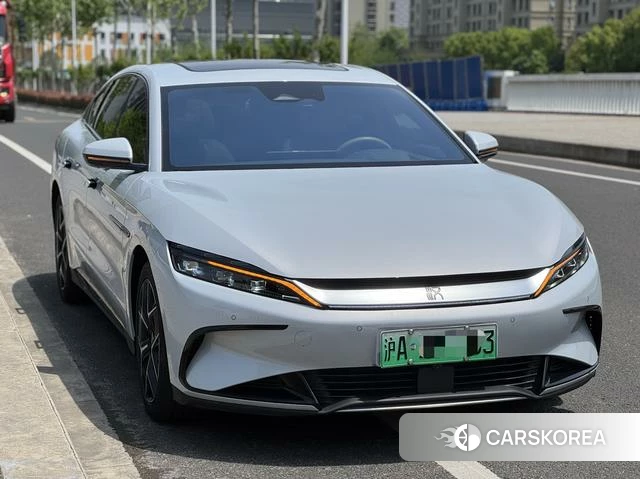 BYD Han EV id 4239039 из Китая 26