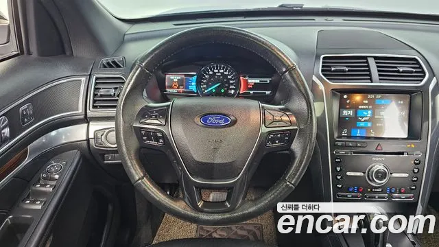 Ford Explorer id 2657557 из Кореи 14