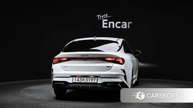 Kia K5 Hybrid 3rd Generation id 2900564 из Кореи 14