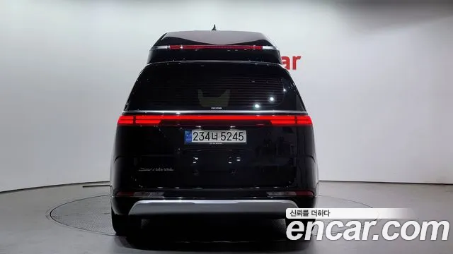 Kia Carnival 4th generation id 2457191 из Кореи 14