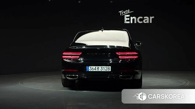Genesis G80 (RG3) id 4414817 из Кореи 24