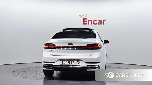 Kia K7 Premier id 4232235 из Кореи 26