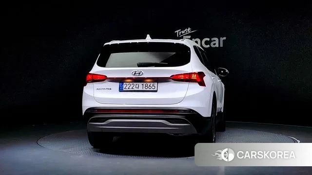 Hyundai The New Santa Fe id 2990582 из Кореи 14