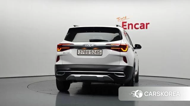 Kia Seltos id 4018147 из Кореи 14