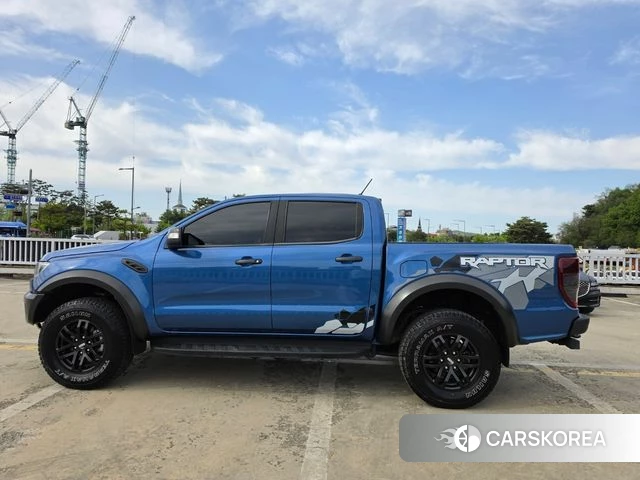 Ford Ranger 3rd Generation id 4255070 из Кореи 14