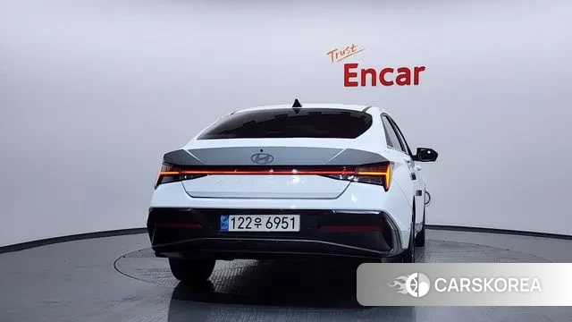 Hyundai The New Avante (CN7) id 3405538 из Кореи 14