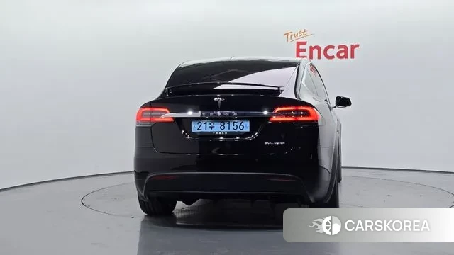 Tesla Model X id 3444512 из Кореи 14