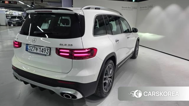 Mercedes-Benz GLB-Class X247 id 4833948 из Кореи 14