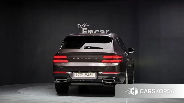 Genesis GV80 id 3237121 из Кореи 14