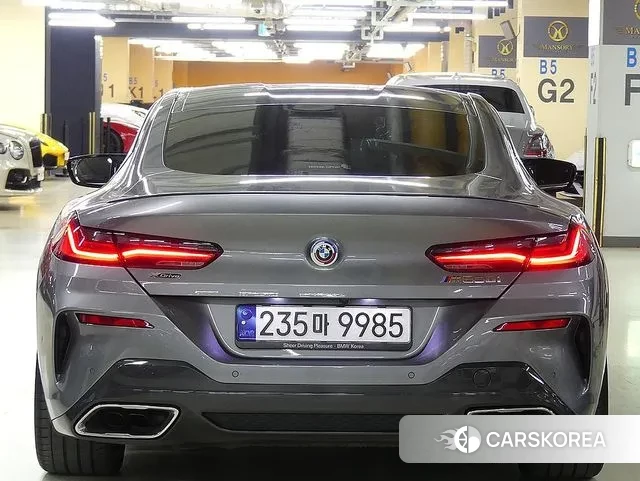 BMW 8 Series (G15) id 3431972 из Кореи 14