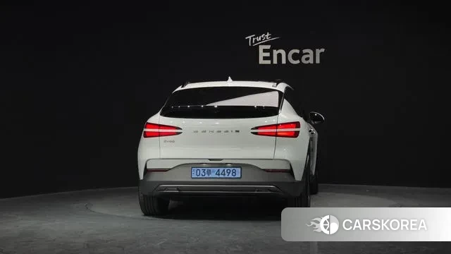 Genesis GV60 id 3395119 из Кореи 14