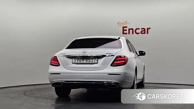 Mercedes-Benz E-Class W213 id 3474424 из Кореи 14