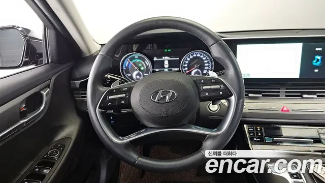 Hyundai The New Grandeur IG Hybrid id 2654415 из Кореи 14