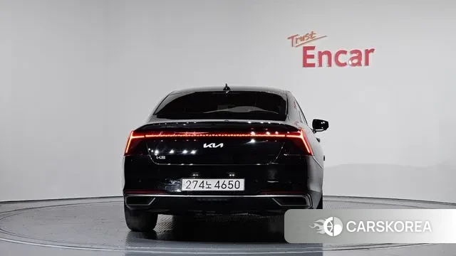 Kia K8 id 3438634 из Кореи 14