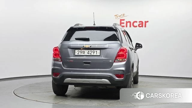 Chevrolet (GM Daewoo) The New Trax id 4188405 из Кореи 24