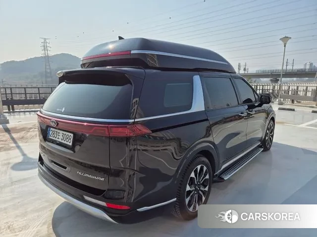 Kia Carnival 4th generation id 3340946 из Кореи 14