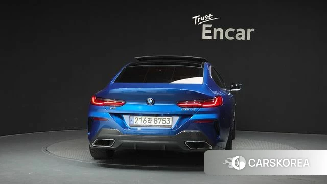 BMW 8 Series (G15) id 4525227 из Кореи 25