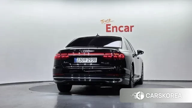 Audi A8 (D5) id 3690399 из Кореи 14