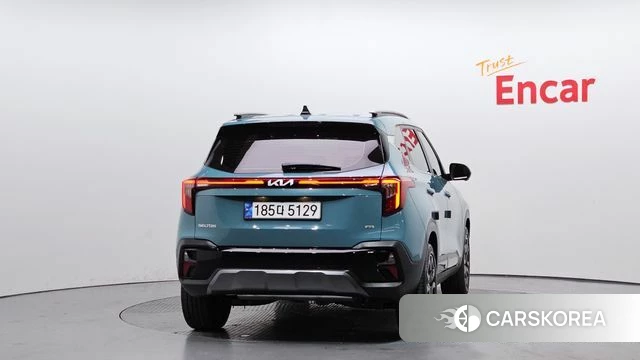 Kia The New Seltos id 3792973 из Кореи 14