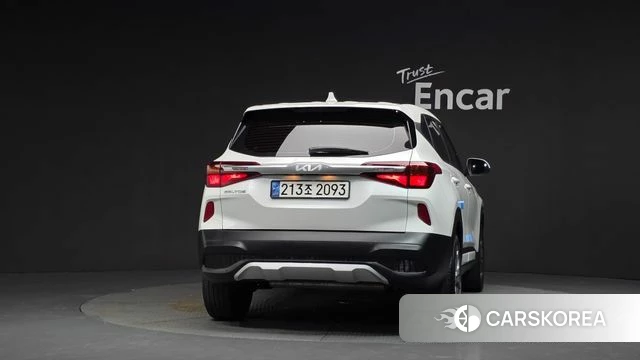 Kia Seltos id 4613868 из Кореи 14