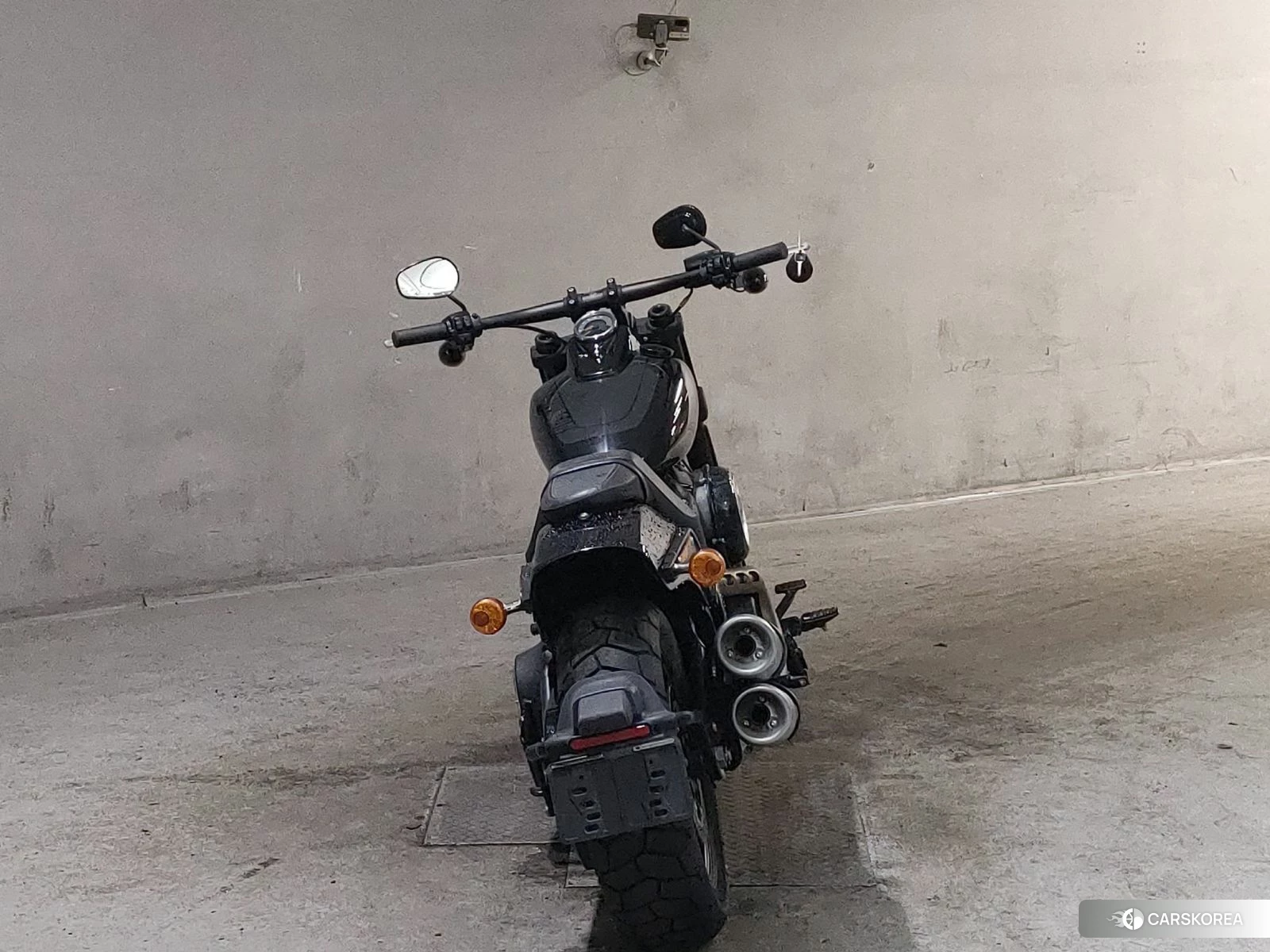 Проданный Harley-Davidson Softail Fat Bob FXFB1750 2018 из Японии