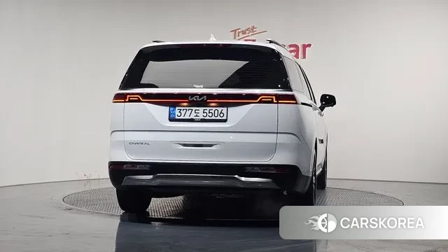 Kia Carnival 4th generation id 3606348 из Кореи 14